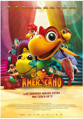 El americano El americano