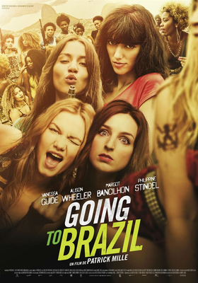 Bienvenidas a Brasil Bienvenidas a Brasil
