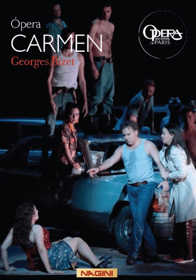 Carmen. Opera de París Carmen. Opera de París