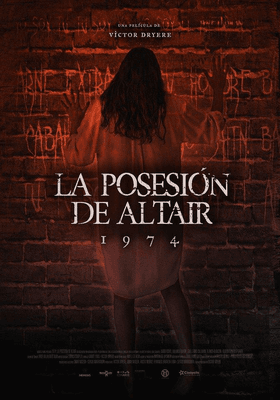 1974: La posesión de Altair 1974: La posesión de Altair