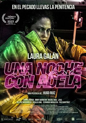 Una noche con Adela
