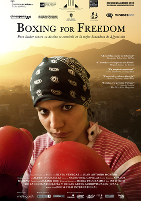 Boxing from freedom - VIII FCPDM Boxing from freedom - VIII FCPDM