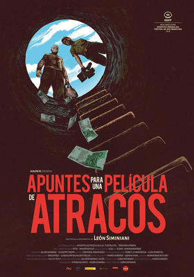 Apuntes para una película de atracos Apuntes para una película de atracos