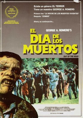 El día de los muertos