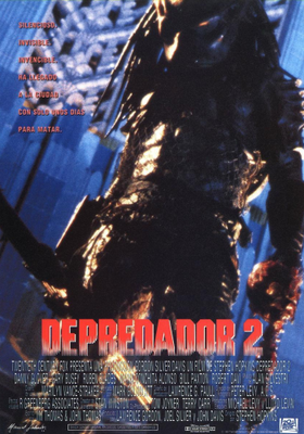 Depredador 2