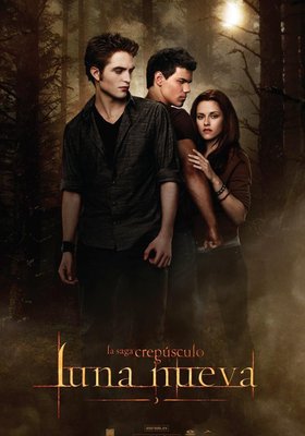 La Saga Crepusculo: Luna Nueva