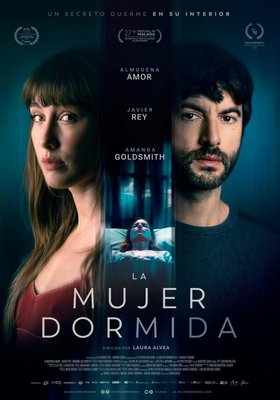 La mujer dormida La mujer dormida