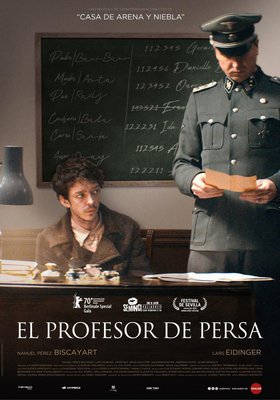 El profesor de persa El profesor de persa