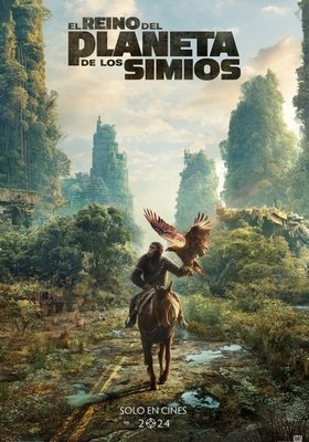 El reino del planeta de los simios El reino del planeta de los simios