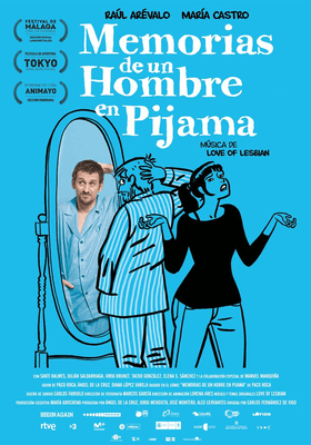 Memorias de un hombre en pijama Memorias de un hombre en pijama