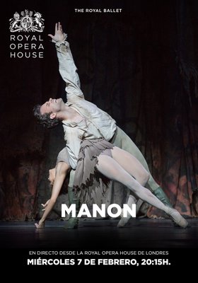BALLET MANON (2024) de Jules Massenet