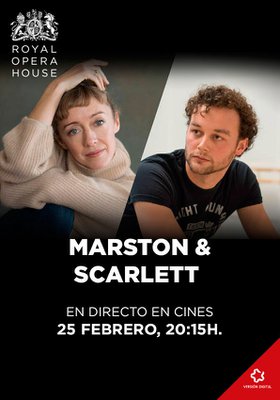 New Ballet Marston/Scarlett-BALLET LIVE ROH 19-20 New Ballet Marston/Scarlett-BALLET LIVE ROH 19-20
