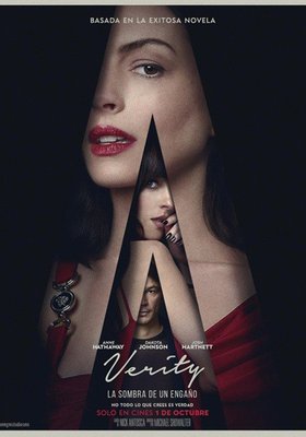 Verity. La sombra de un engaño