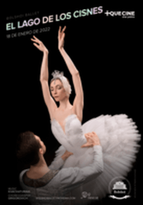 El Lago de los Cisnes-BALLET GRABADO BOLSHOI 21-22 El Lago de los Cisnes-BALLET GRABADO BOLSHOI 21-22