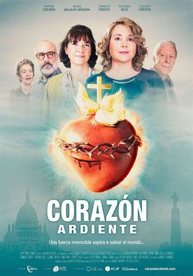 Corazón ardiente Corazón ardiente