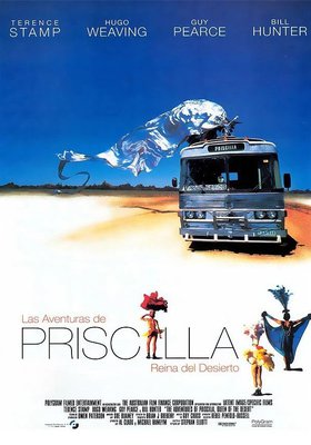 Las aventuras de Priscilla, reina del... VOSE