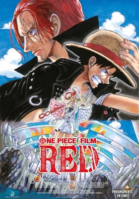 One Piece Film Red One Piece Film Red