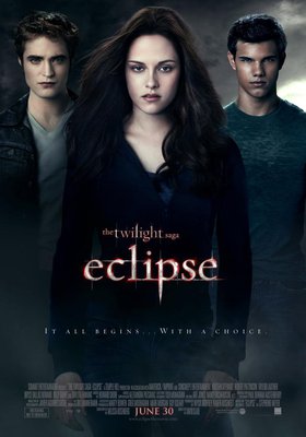 La saga Crepúsculo: Eclipse