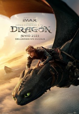 Cómo entrenar a tu dragón Cómo entrenar a tu dragón