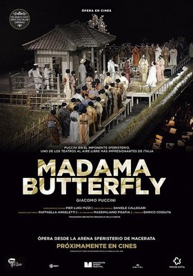 ÓPERA Madama Butterfly - Macerata Opera Festival 