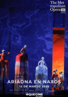 Ariadna en Naxos MET LIVE 21-22 Ariadna en Naxos MET LIVE 21-22