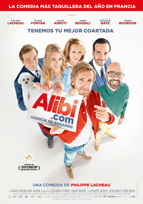 Alibi.com, agencia de engaños Alibi.com, agencia de engaños