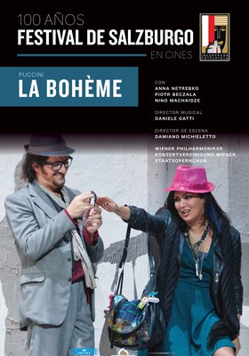 LA BOHEME - Ópera Salzburgo