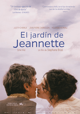 El jardín de Jeannette El jardín de Jeannette