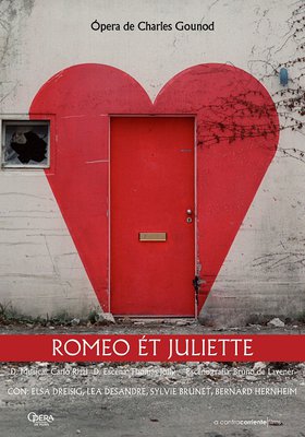 Romeo y Julieta de Charles Gounod