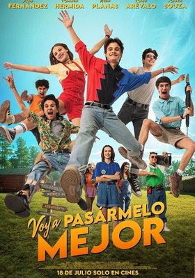 Voy a pasármelo mejor Voy a pasármelo mejor