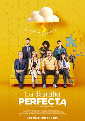 La familia perfecta La familia perfecta