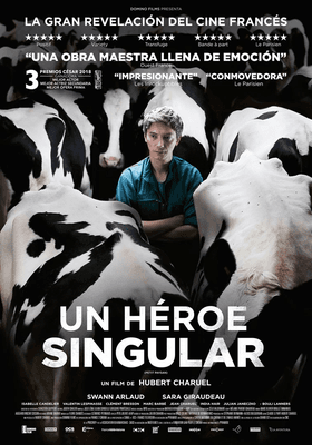 Un héroe singular Un héroe singular