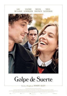Golpe de suerte Golpe de suerte