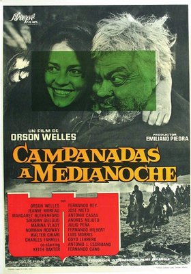 Campanadas a medianoche
