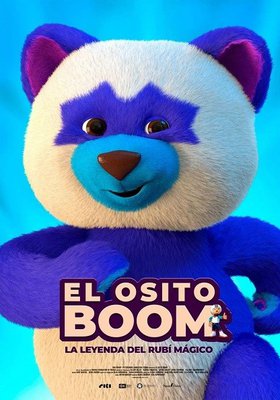 El osito Boom