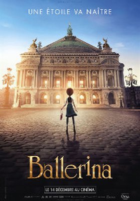 Ballerina Ballerina