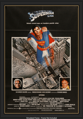 Superman, El Film Superman, El Film