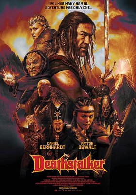 Deathstalker (2025)