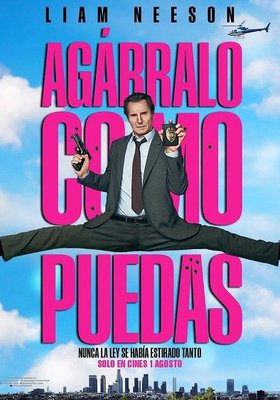 Agárralo como puedas