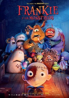 Frankie y los monstruos