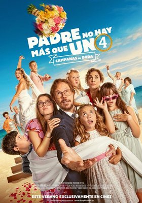 Padre no hay más que uno 4