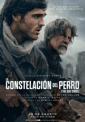 La constelación del perro