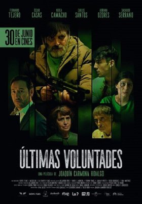 Últimas voluntades
