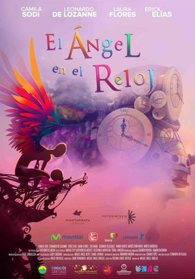 El ángel en el reloj El ángel en el reloj