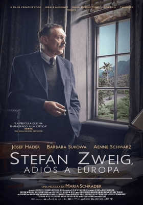 Stefan Zweig: Adiós a Europa Stefan Zweig: Adiós a Europa