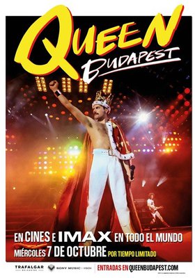 Queen Budapest