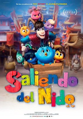 Saliendo del nido