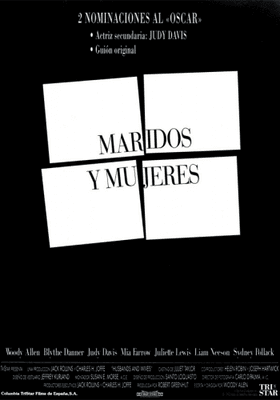 Maridos y mujeres Maridos y mujeres