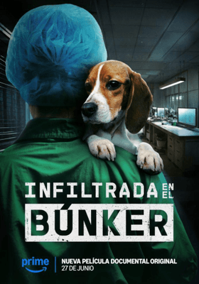 Infiltrada en el bunker