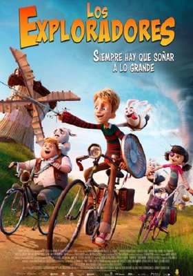 Los exploradores Los exploradores